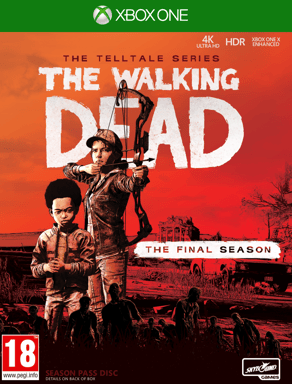 The Walking Dead - La temporada definitiva - Xbox One