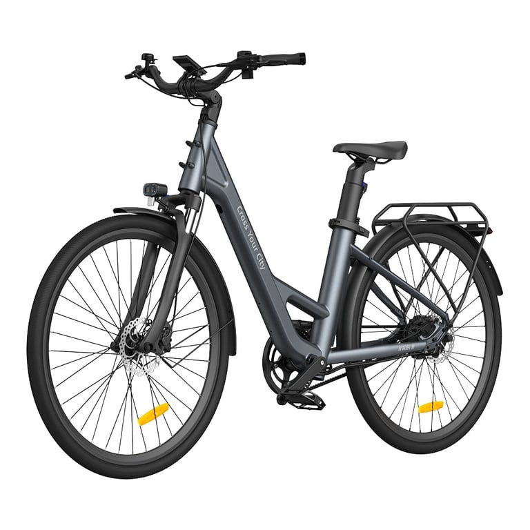 Vélo électrique ADO Air 28 Pro Moteur Batterie 36V9.6Ah Assisté Autonomie 100KM Freins à Disque Hydrauliques Neuf - vue 5