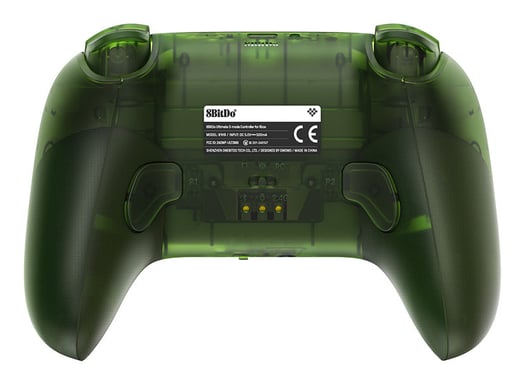 8BitDo Ultimate 3-Mode - Edición Jade Green