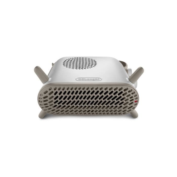 Chauffage Soufflant DELONGHI HFS70B20.WH 2000W – Utilisation Verticale et Horizontale - vue 4