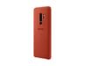 Samsung EF-XG965 coque de protection pour téléphones portables 15,8 cm (6.2'') Housse Rouge Samsung Galaxy S9 Plus