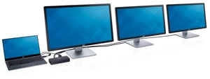 DELL 452 BBOU station d'accueil Avec fil USB 3.2 Gen 1 3.1 Gen 1 Type A Neuf - vue 2