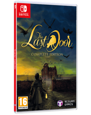The Last Door Complete Edition Nintendo SWITCH