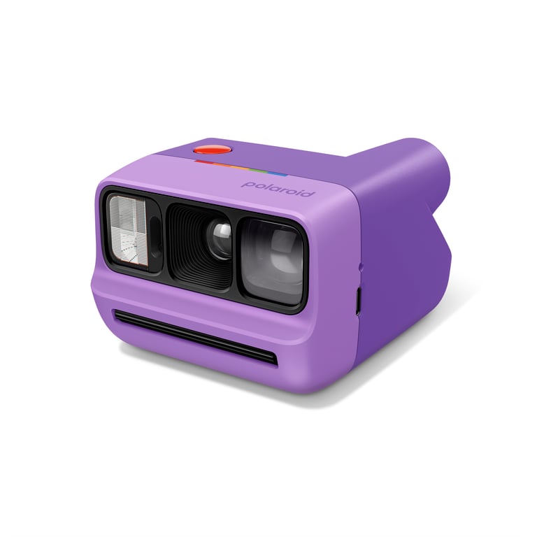 Appareil photo instantané Polaroid Go Génération 3 + Pack de films 8 photos - vue 2