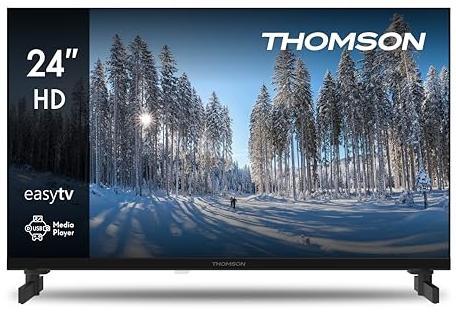 Thomson 24'' (60 cm) TV Led Hd Easy