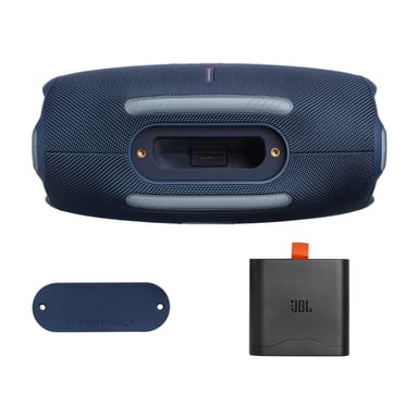 JBL Xtreme 4 - Altoparlante stereo portatile, blu