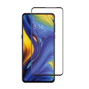 Vetro temperato Tiger Glass Plus a colla totale: Xiaomi Mi Mix 3