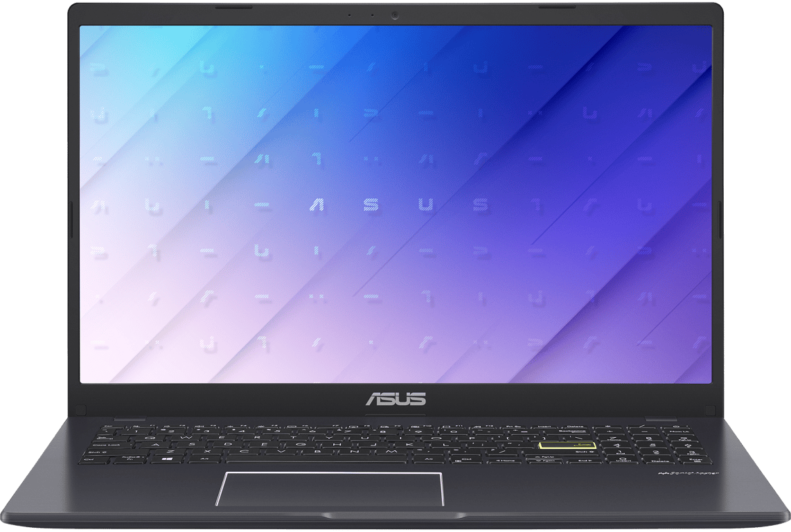 ASUS E510MANS-EJ913WS N4020 Ordinateur portable 39,6 cm (15.6 ) Full HD Intel® Celeron® N 4 Go DDR4-