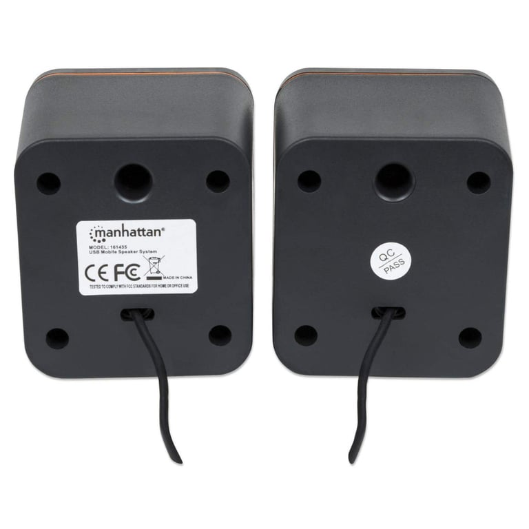 Haut-Parleur Manhattan 2600 Series – Enceinte Portable USB 6 W - vue 2