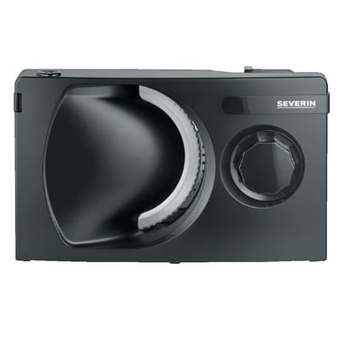 Affettatrice Severin AS 9578 100 W Nera