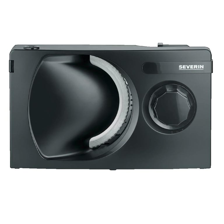 Trancheuse SEVERIN AS9578 – Électrique 100W, Réglage Épaisseur 0-15mm - vue 4