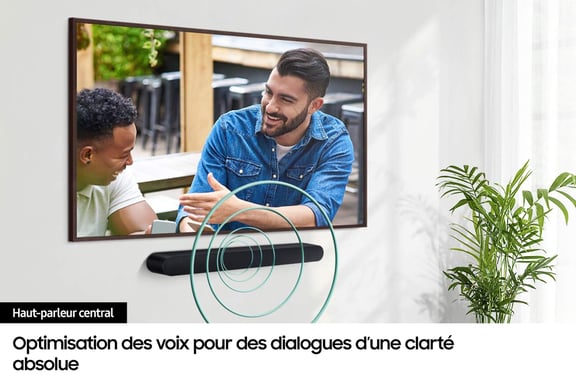 Samsung S-Series Sound Bar HW-S66D/XE 5.0ch 2024