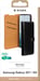Folio Wallet Samsung G S21+ 5G Noir avec languette de fermeture Bigben