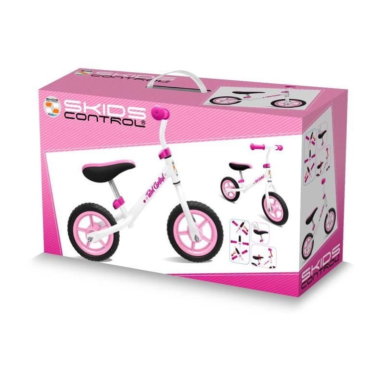 Draisienne STAMP SKIDS CONTROL - vue 3