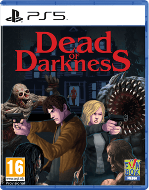 Dead of Darkness PS5