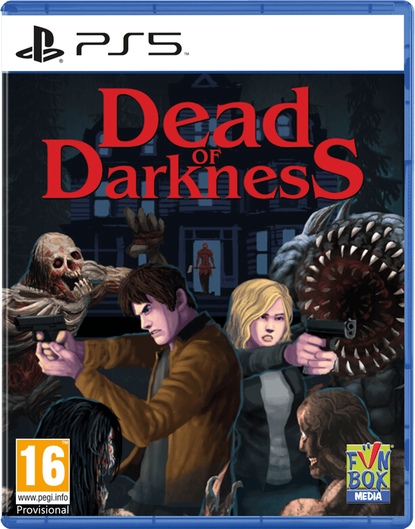 Dead of Darkness PS5 - vue 2