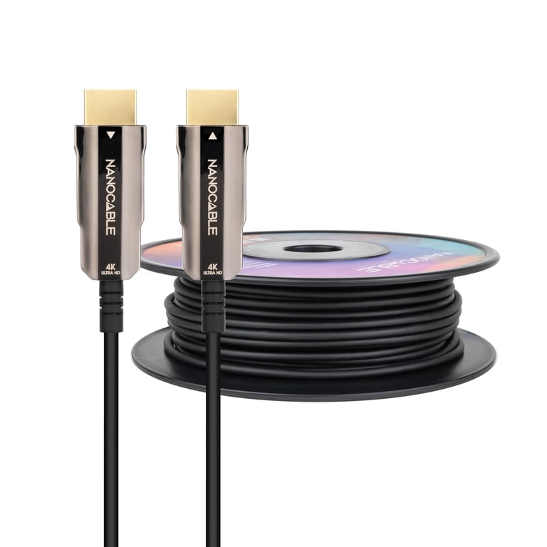Nanocable 10.15.2050 câble HDMI 50 m HDMI Type A (Standard)