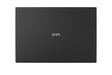 LG 17Z90R-G.AD78F laptop Intel® Core™ i7 i7-1360P Netbook 43,2 cm (17'') Quad HD+ 32 Go LPDDR5-SDRAM 1 To SSD Wi-Fi 6E (802.11ax) Windows 11 Home Noir
