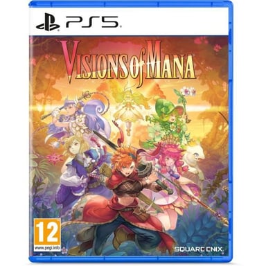 Visioni di Mana (PS5)