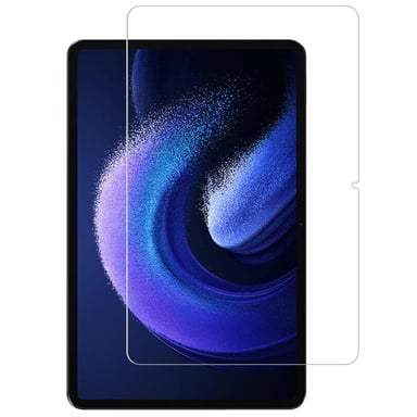 Accezz Protection d'écran premium en verre trempé pour Xiaomi Pad 6 / 6 Pro