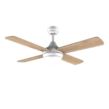 Ventilatore da soffitto Cecotec 106 cm bianco