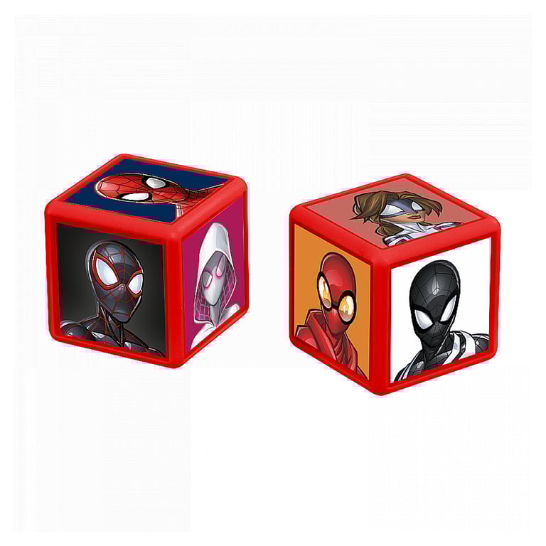 match spider man - vue 2