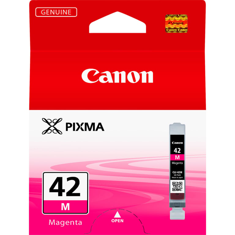 Canon 6386B001 cartouche d'encre 1 pièce(s) Original Rendement standard Photo magenta - Neuf