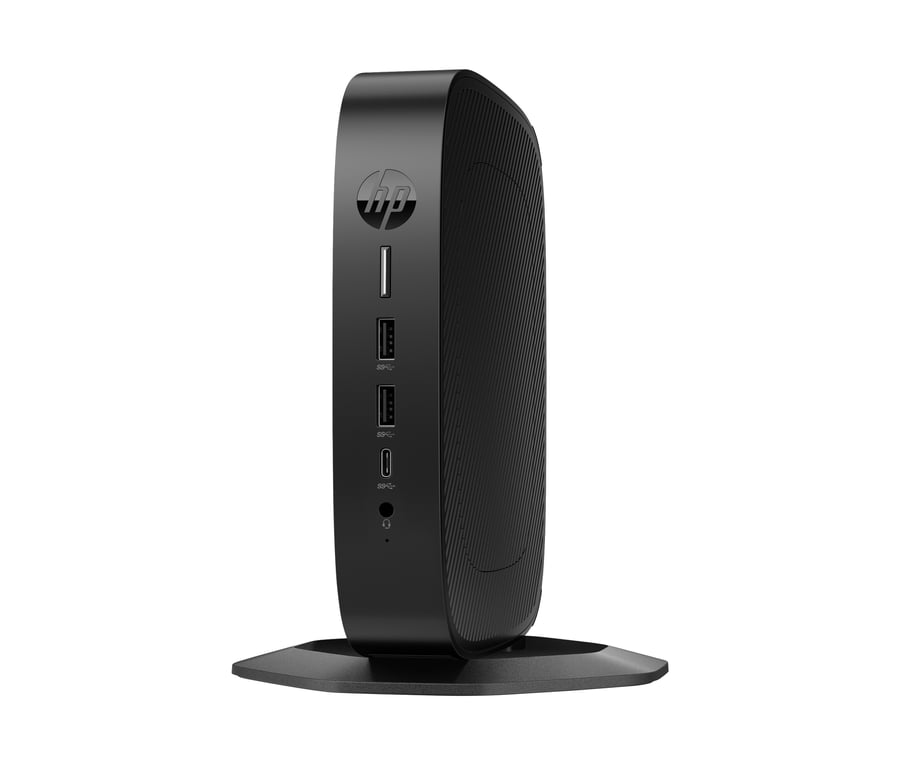 HP Elite t655 Thin Client Bundle 2 1 GHz IGEL OS 1 12 kg R2314 Neuf - vue 2