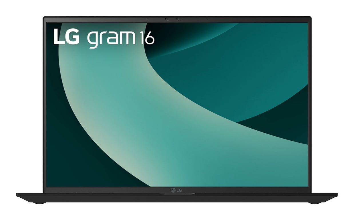 LG gram 16Z90RU G.AP55F 16 Core i5 I5 RAM SSD AZERTY - vue 3