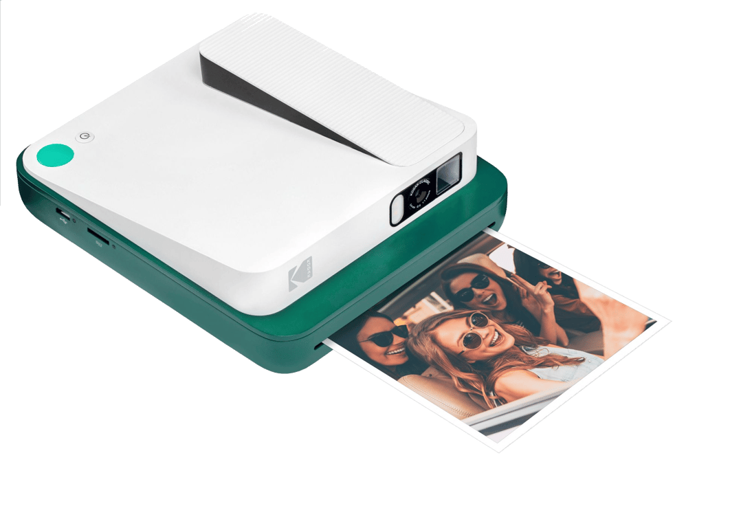 Appareil Photo Kodak Smille Classic