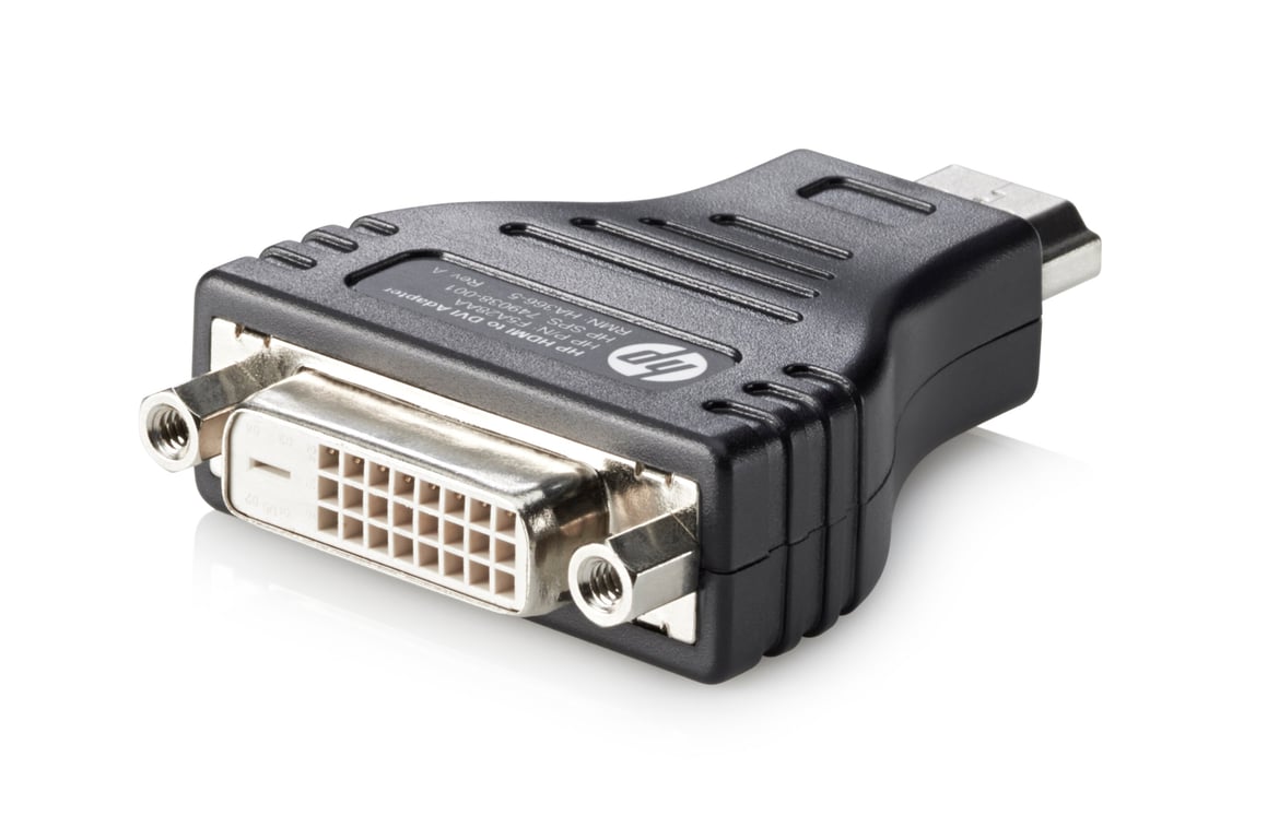 Adaptador HDMI a DVI HP - Nuevo