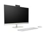 HP 27-cr0009ns AMD Ryzen? 7 7730U 68,6 cm (27'') 1920 x 1080 pixel PC All-in-One 16 GB DDR4-SDRAM 1 TB SSD DOS gratuito Wi-Fi 6 (802.11ax) Bianco