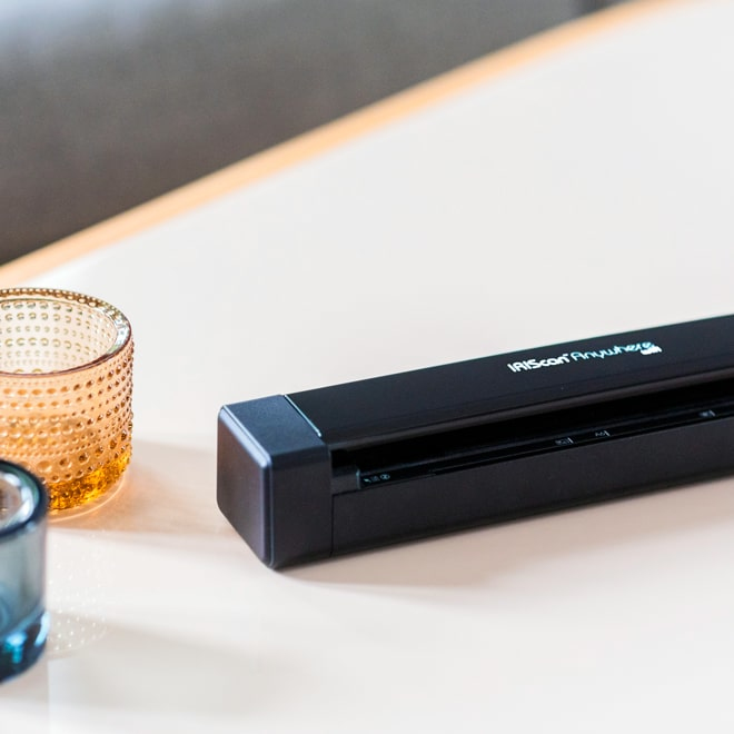 I.R.I. IRIScan Anywhere 6 Wifi - vue 5