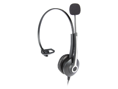 Hamlet HHEADM CJM écouteurcasque Avec fil Arceau BureauCentre d'appels USB Type C Neuf - vue 2