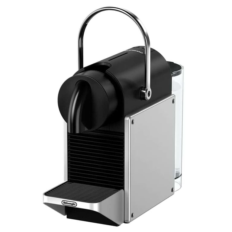 Machine à café à capsules automatique De Longhi Pixie EN127.S 1 L Argent - Neuf