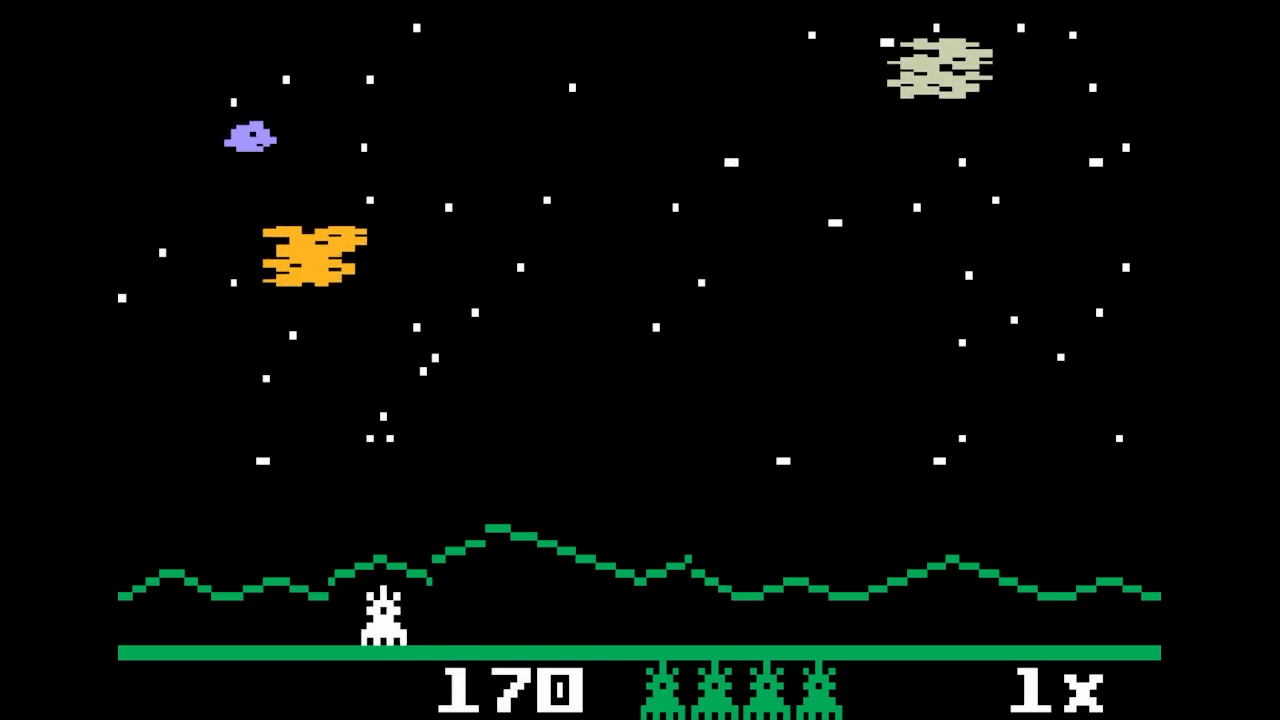 Intellivision Sprint Console Rétro Neuf - vue 2