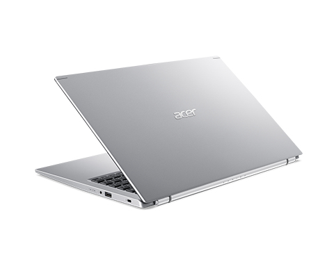 Acer Aspire 5 A515-56-58F6 i5-1135G7 Ordinateur portable 39,6 cm (15.6'') Full HD Intel® Core™ i5 8 Go DDR4-SDRAM 512 Go SSD Wi-Fi 6 (802.11ax) Windows 10 Pro Argent