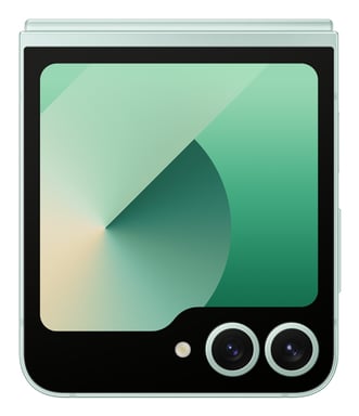 Galaxy Z Flip6 (5G), 512 GB, verde acqua, sbloccato