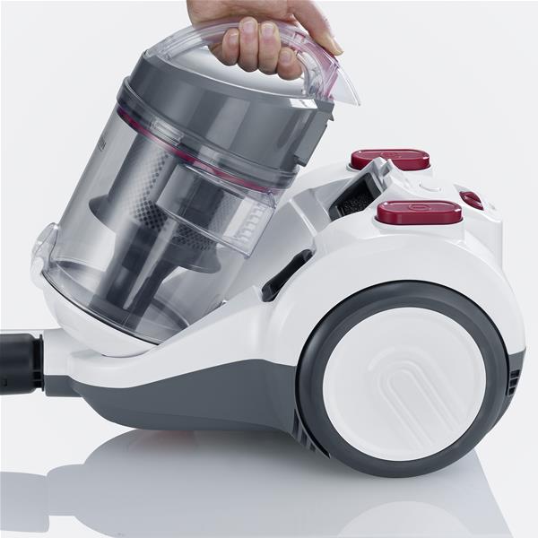 Aspirateur Sans Sac Severin CY7088 – 750 W, Capacité 2,1 L - vue 7