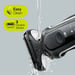 Braun Series 5 51-W1000S Afeitadora Recortadora Grip para Hombre Negro