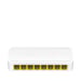 Cudy FS108D commutateur réseau Fast Ethernet (10/100) Blanc