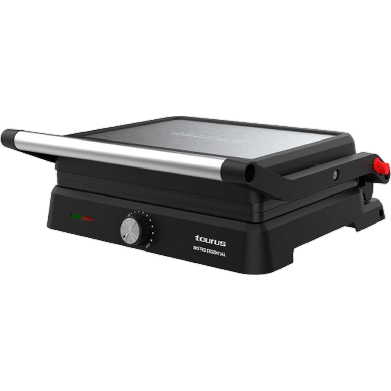 Gril électrique Taurus Bistro Essential 2600W Noir - Neuf