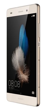 P8 lite 16 GB, dorado, desbloqueado