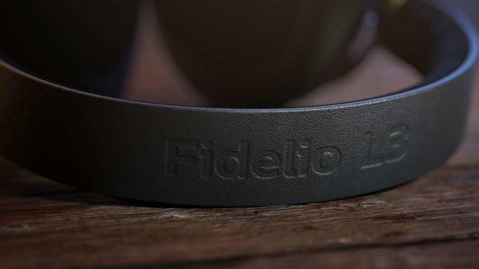 Philips Fidelio Cuffie cablate e wireless Bluetooth per chiamate/musica Nero