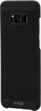 Funda de malla para Samsung Galaxy S8+, negra