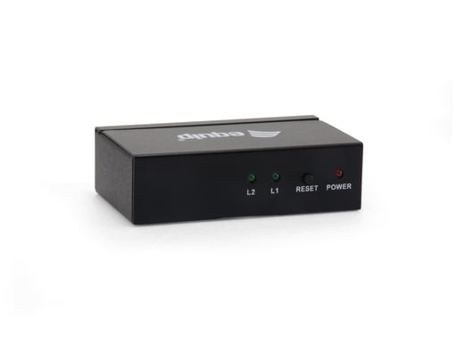 Equip 332712 repartidor de vídeo HDMI 2x HDMI