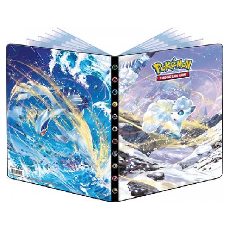 Portfolio A4 pour 252 Cartes Pokemon Protection et Rangement Optimal Neuf - vue 1