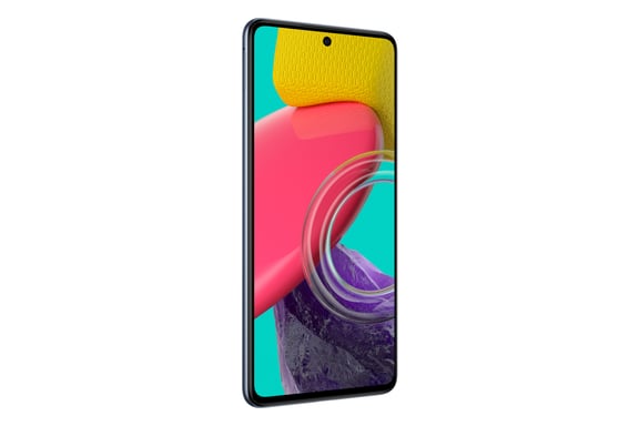 Samsung Galaxy M53 (5G) 128 GB, Azul, Desbloqueado