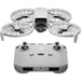 DJI Flip 4 rotores Cuadricóptero 48 MP 3840 x 2160 Pixeles 3110 mAh Negro, Blanco