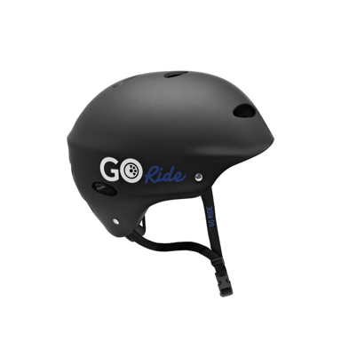 GO RIDE Casco protettivo Taglia M